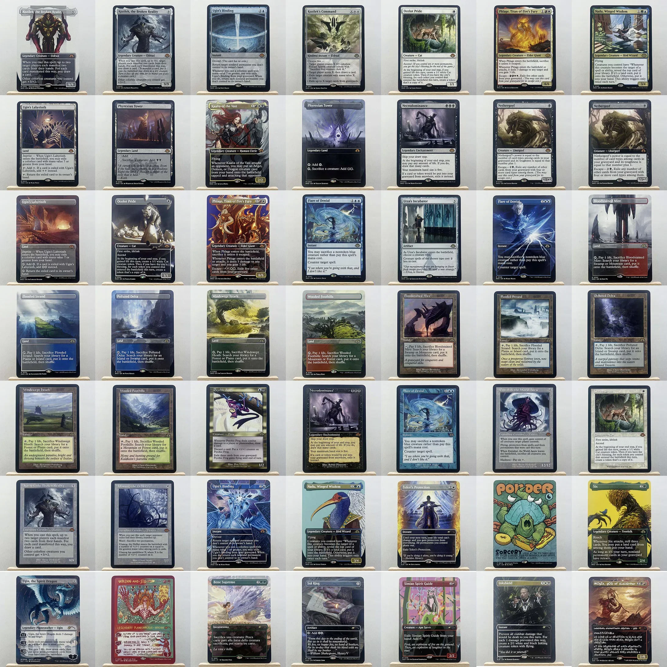DM-HOLO8(49pcs)