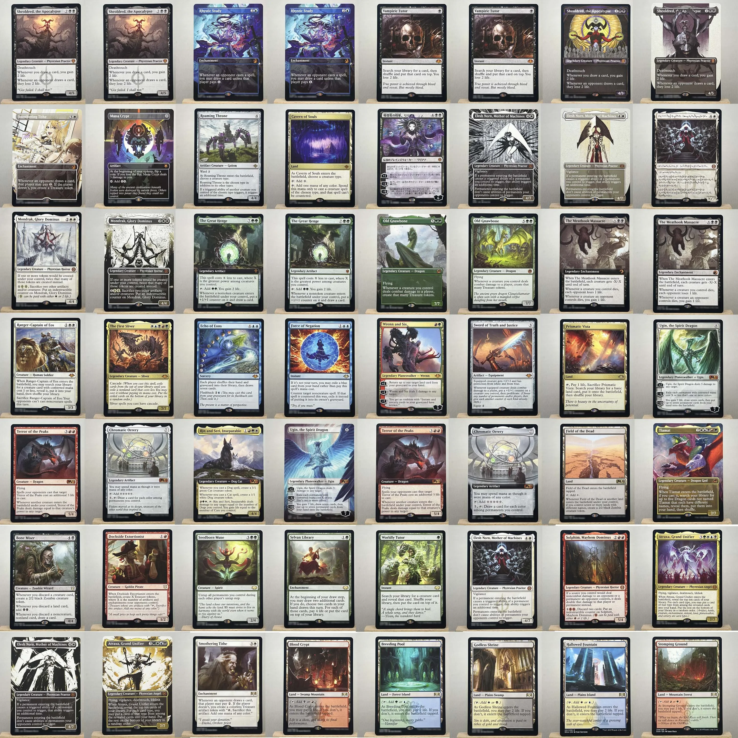 DM-HOLO12(56pcs)