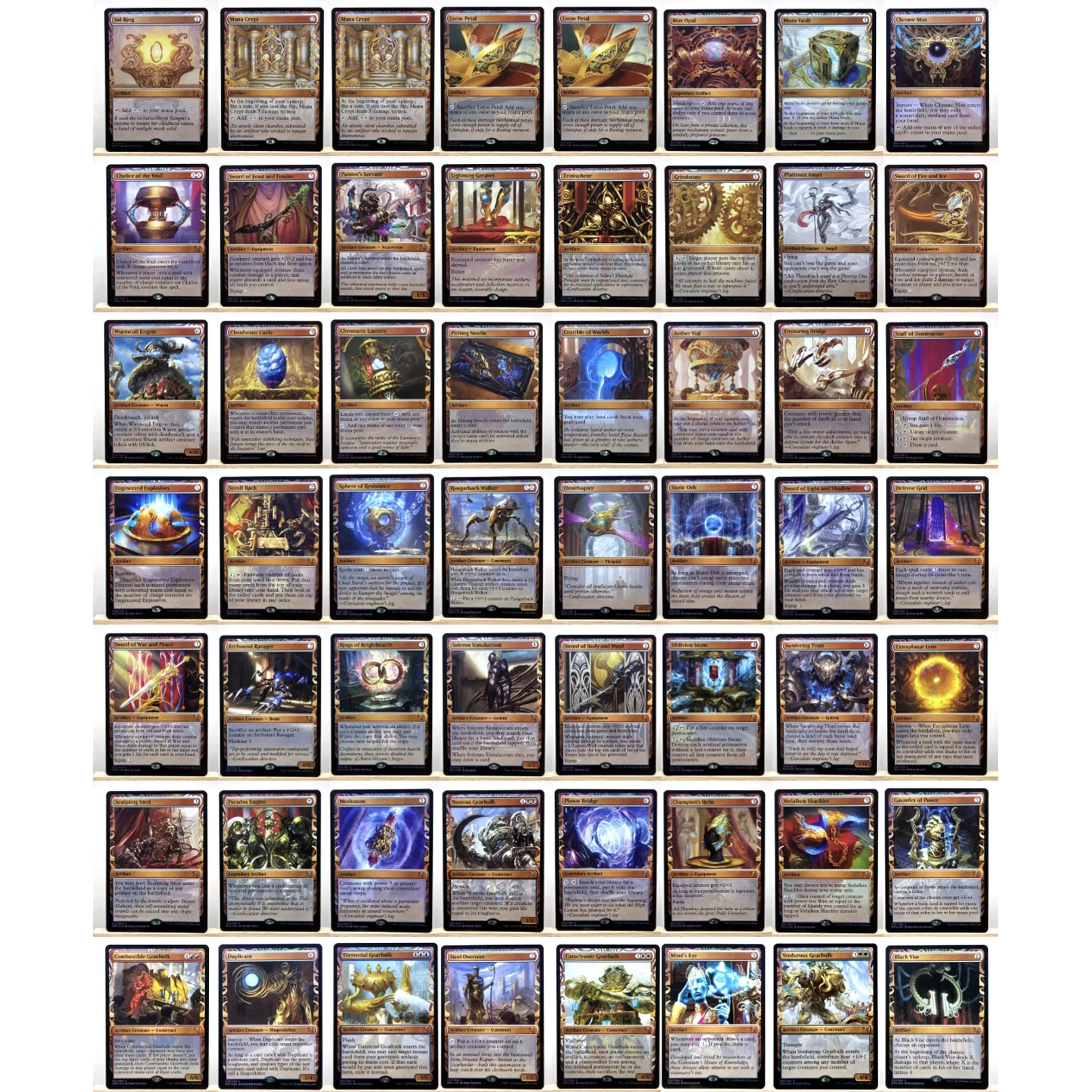 DM-FOIL2(56pcs)