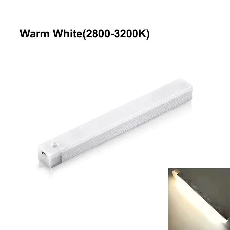 warm white