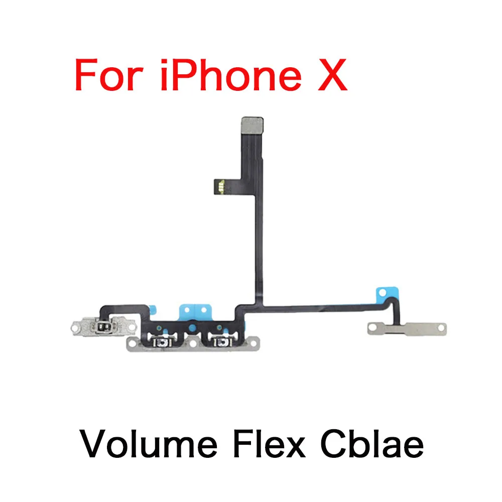 Volume Button