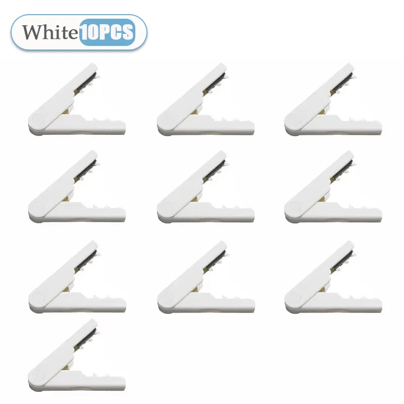 White-10PCS