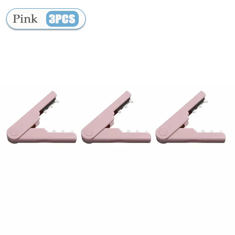Pink-3PCS