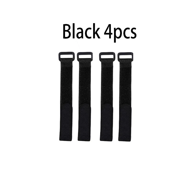 Black 4pcs