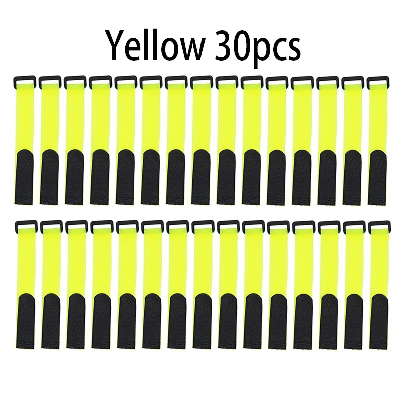 Yellow 30pcs