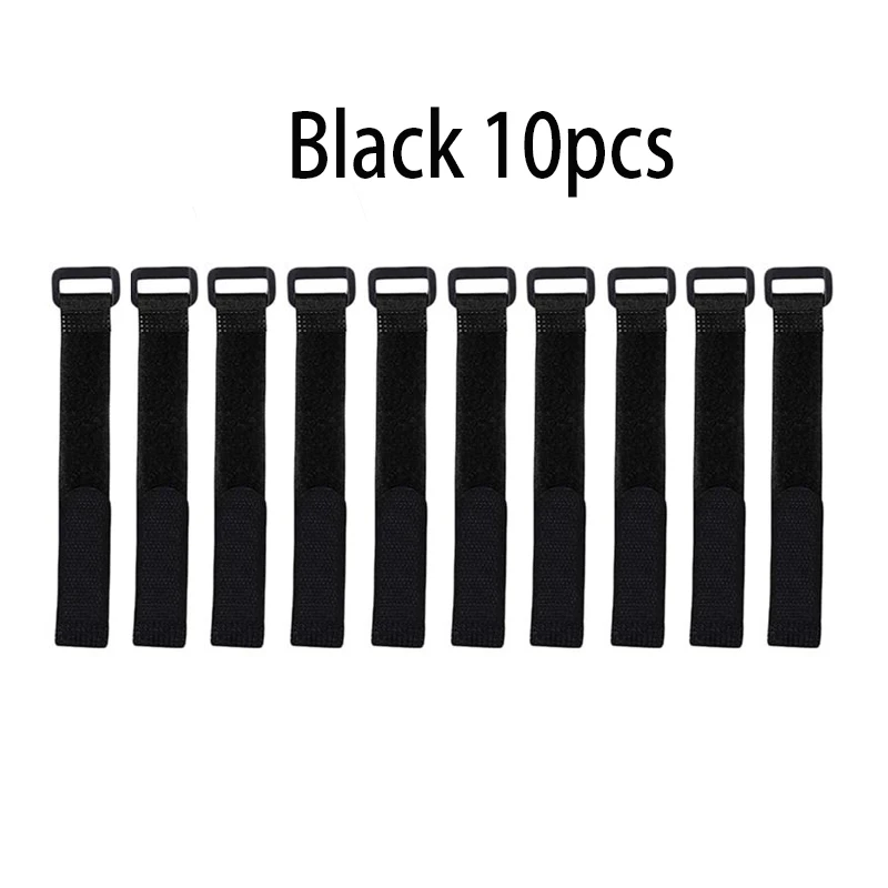 Black 10pcs