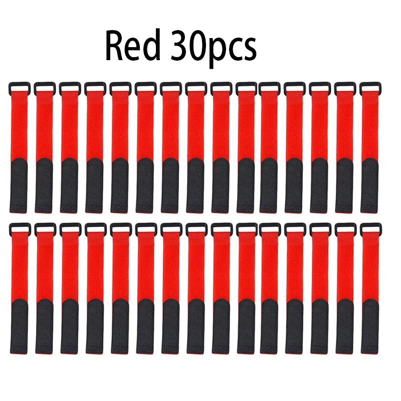 Red 30pcs