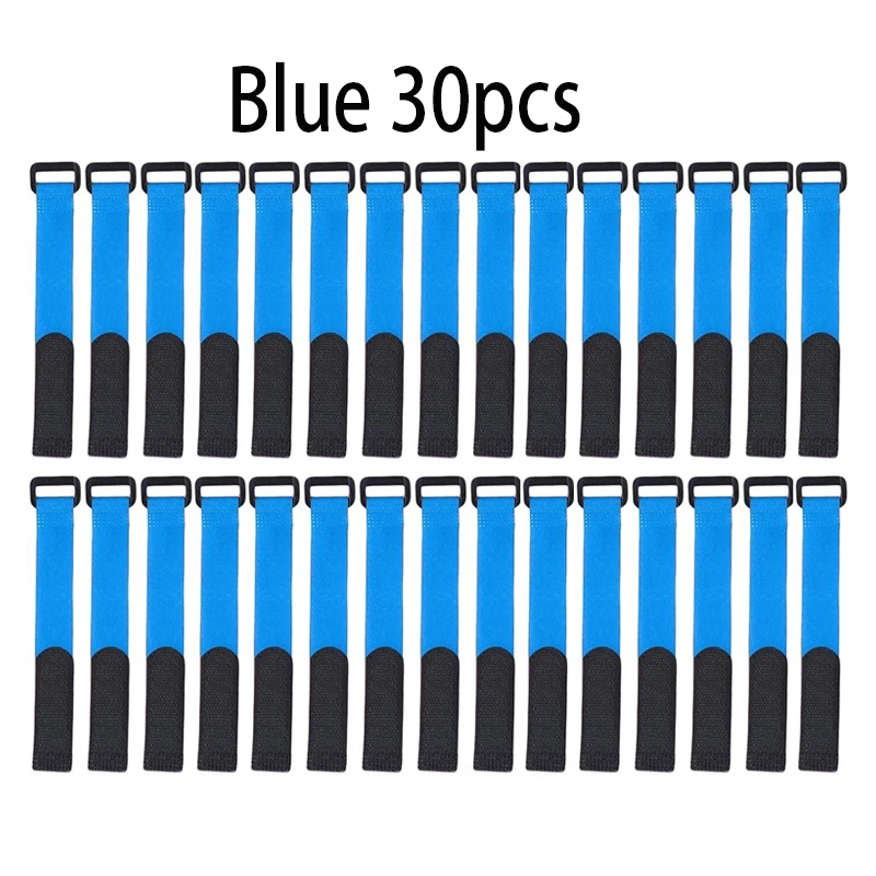 Blue 30pcs
