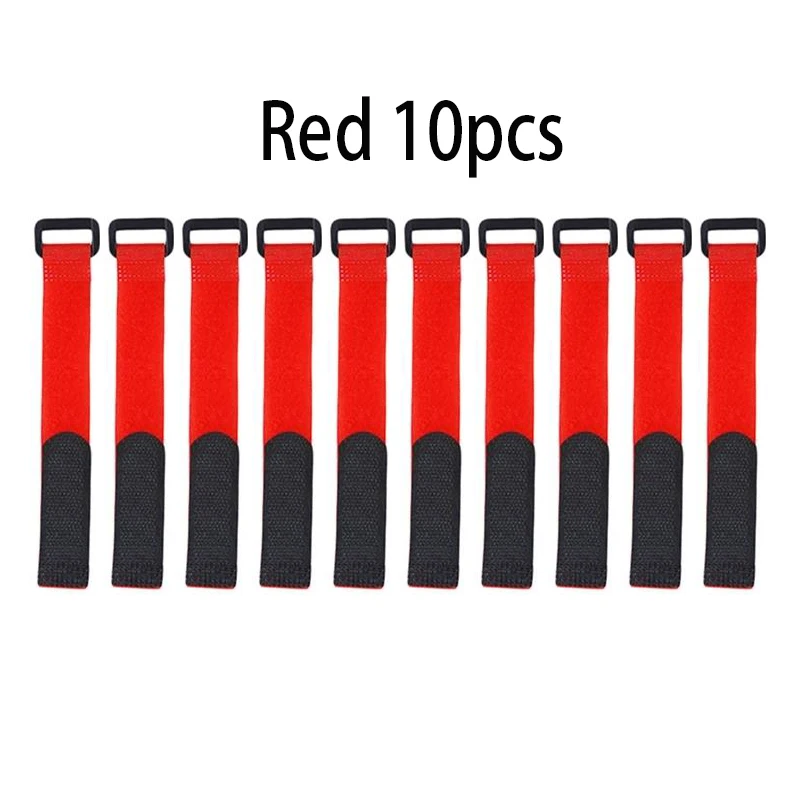 Red 10pcs