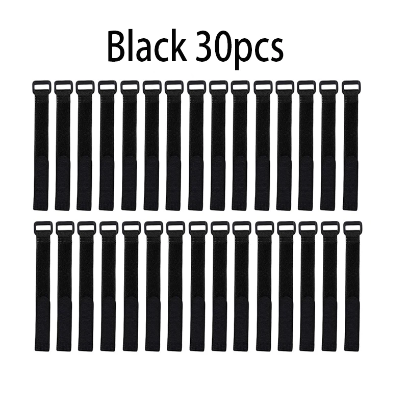 Black 30pcs