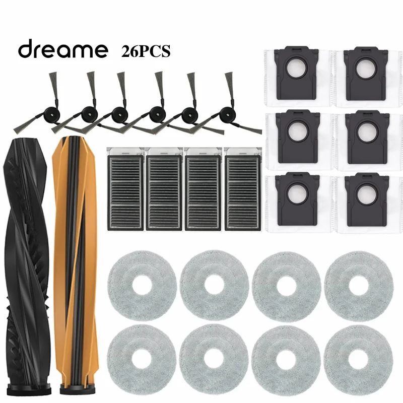 26pcs