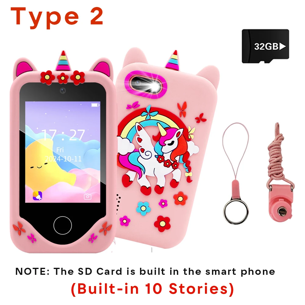 Pink With stories