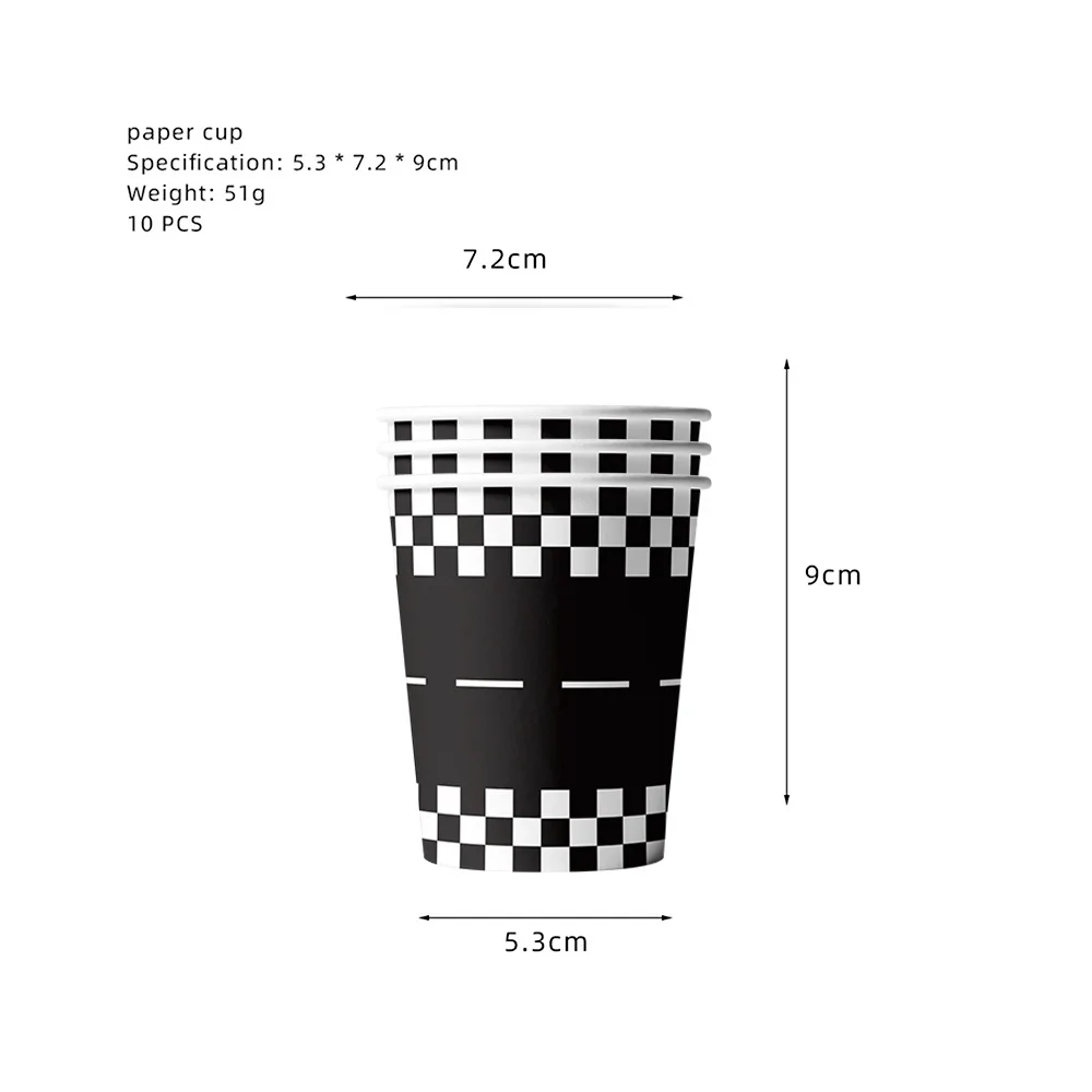 Cups 10pcsA