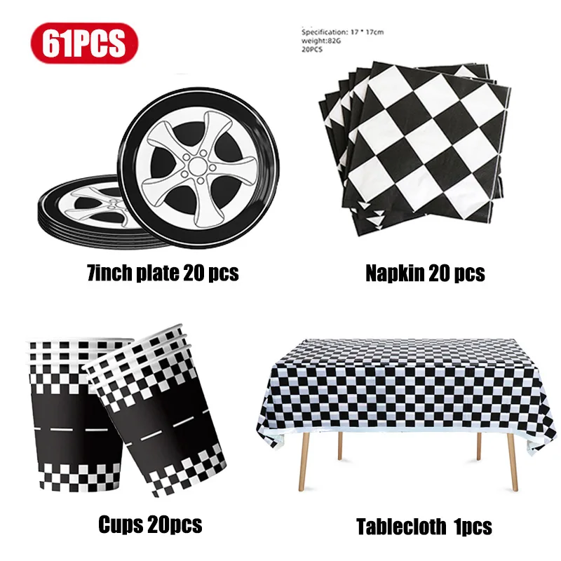 61pcs setA