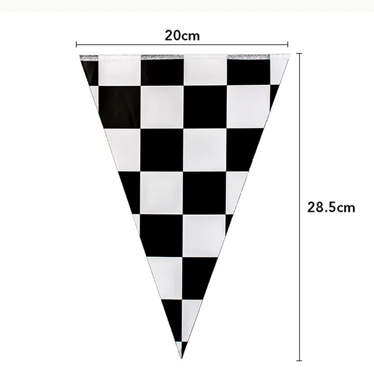 Pennants 10pcs