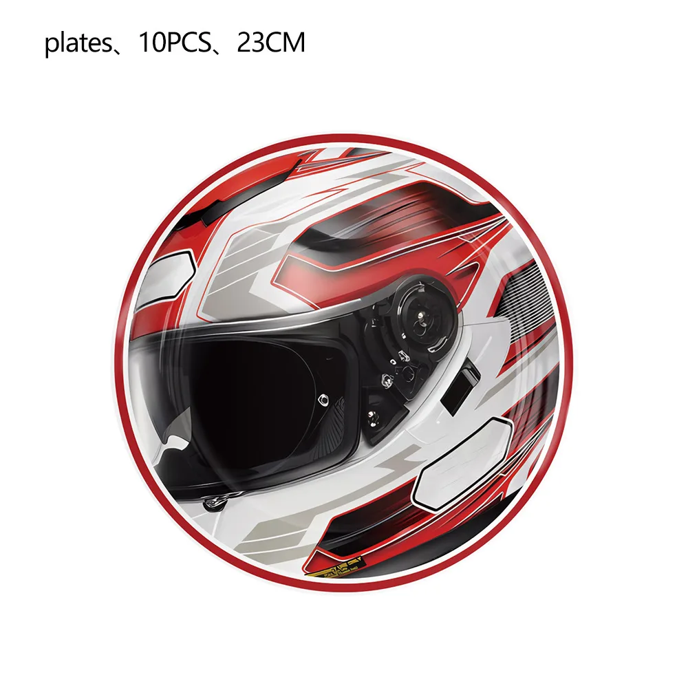 9inch plate 10pcsA