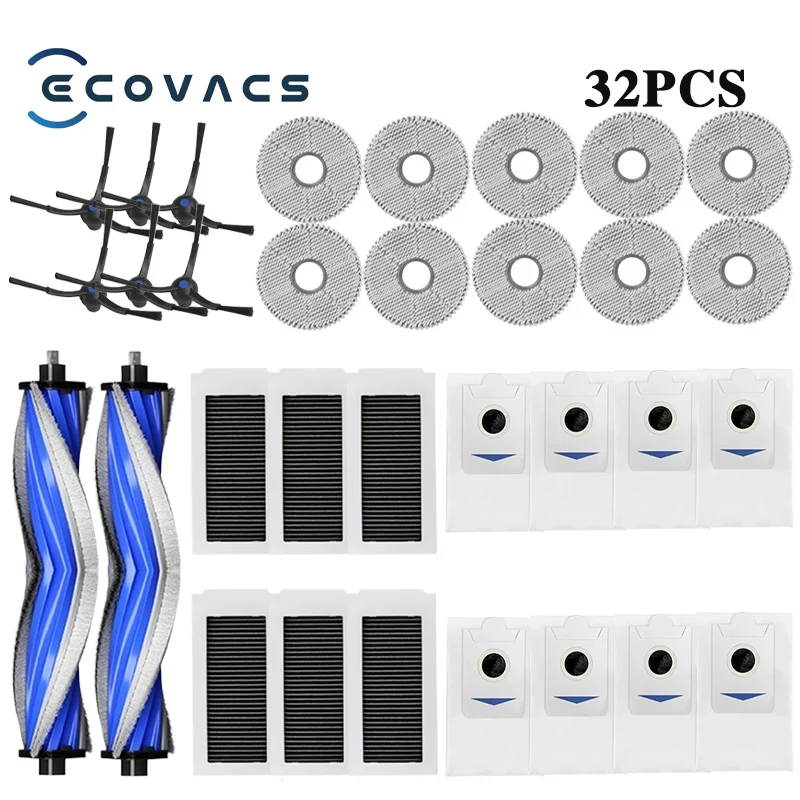 32pcs