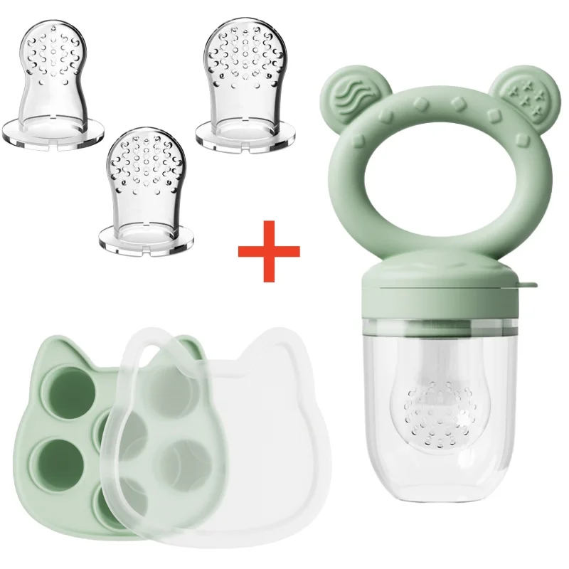 green 5pcs set