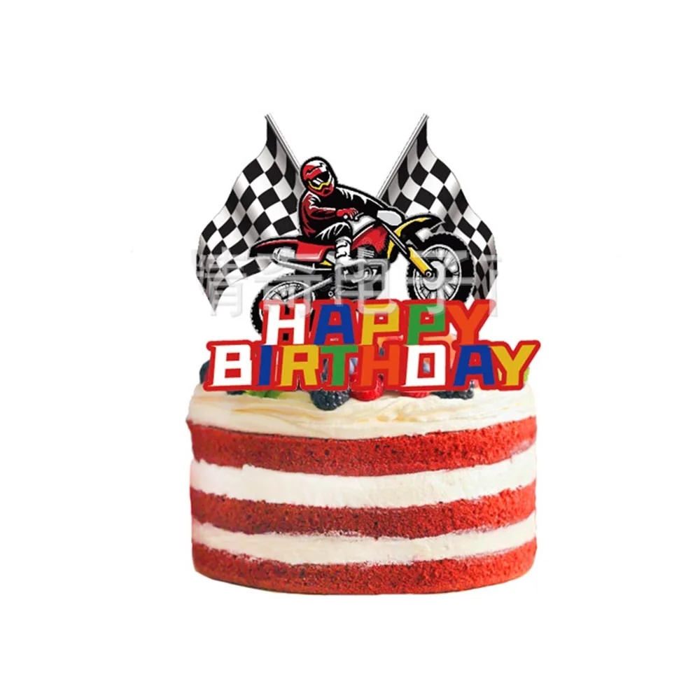 Cake topper