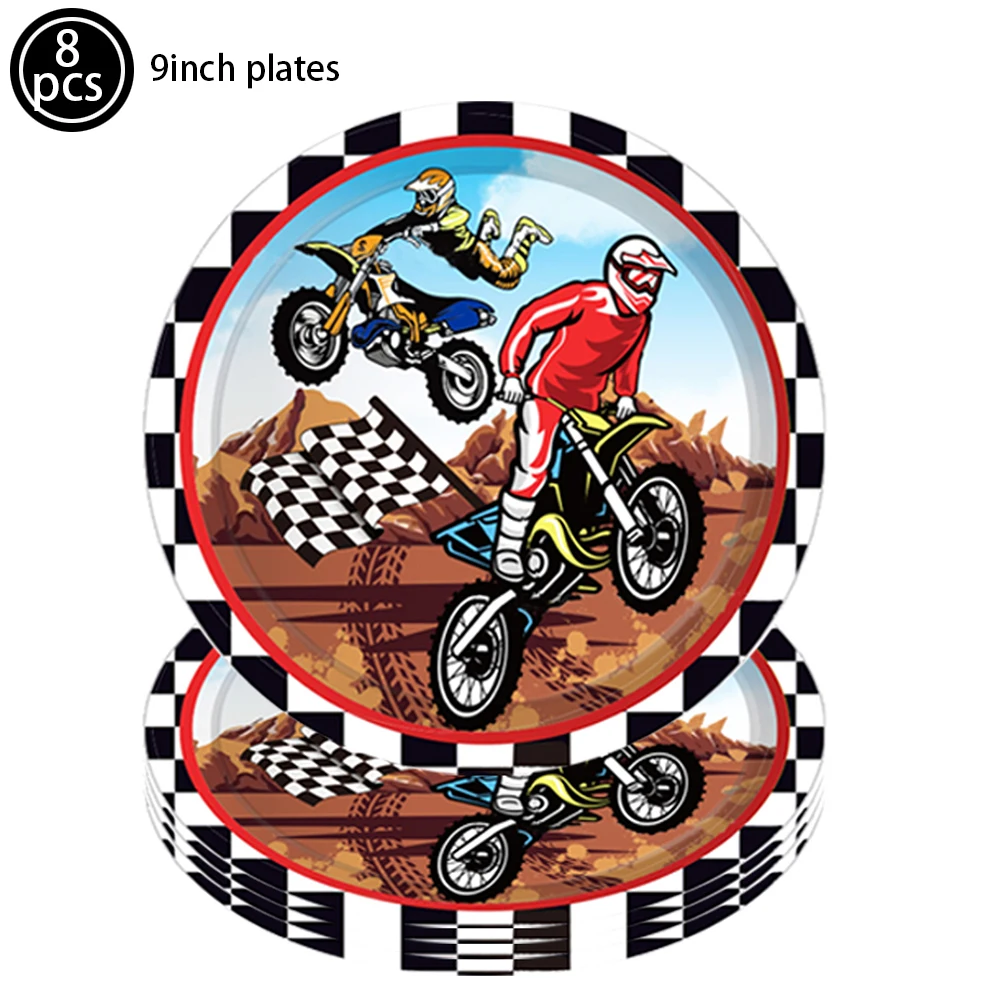 9inch plates B