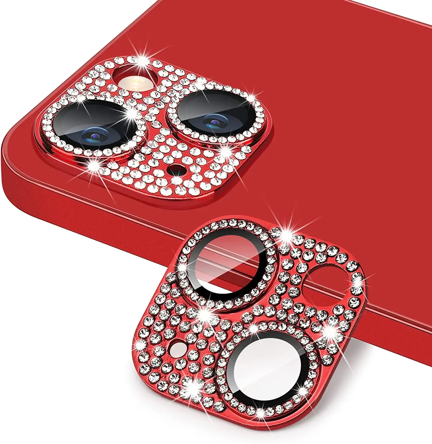 red