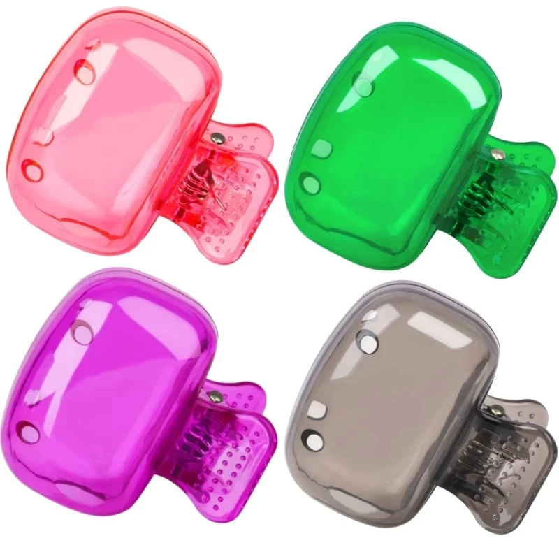 4PCS Mixed Color D