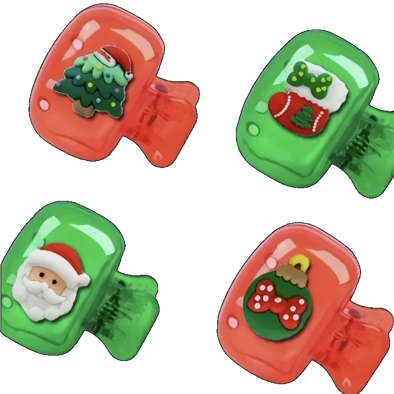 4PCS Mix Xmas E