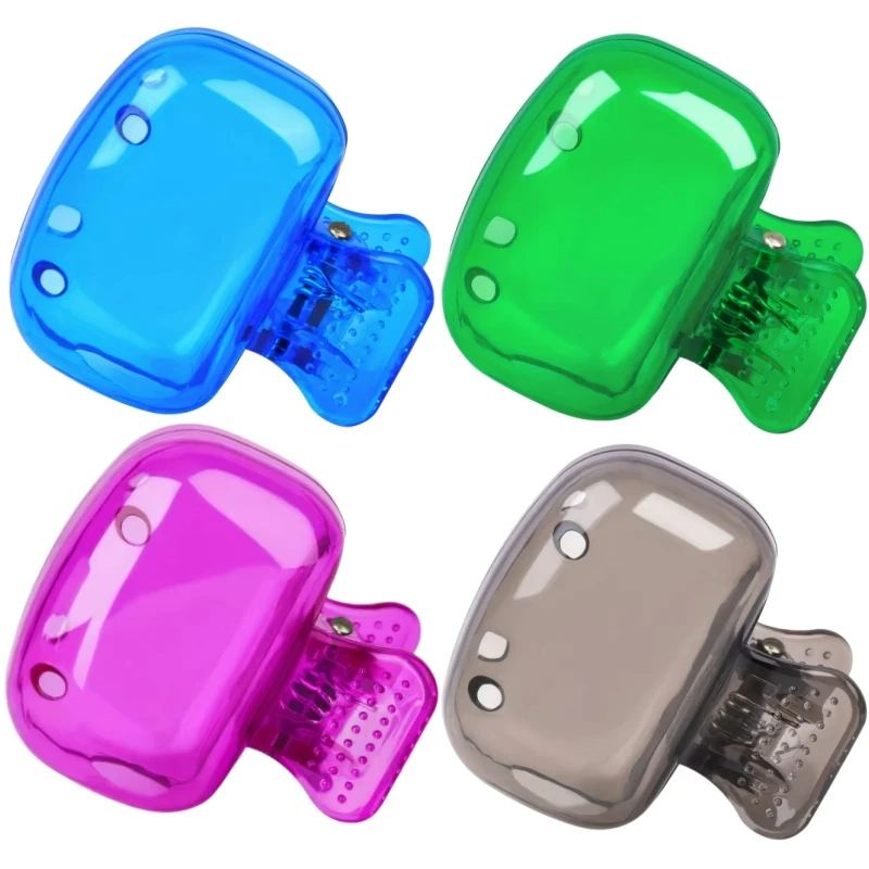 4PCS Mixed Color E