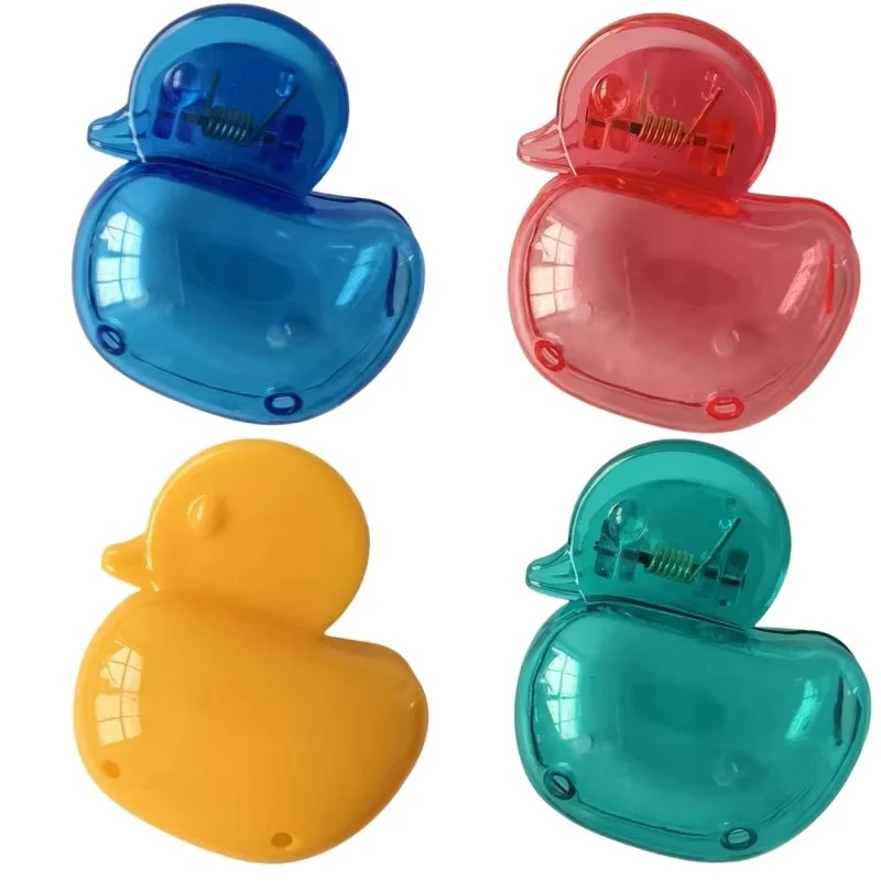4PCS Duck A