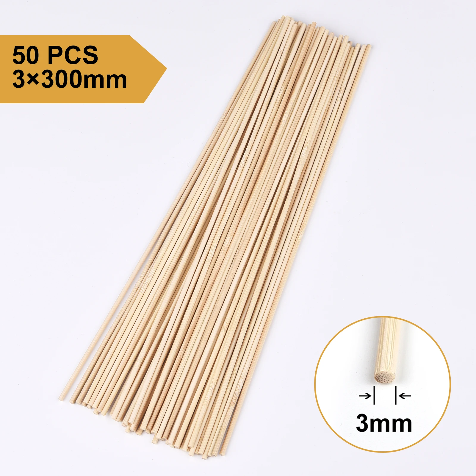 3x300mm-50pcs