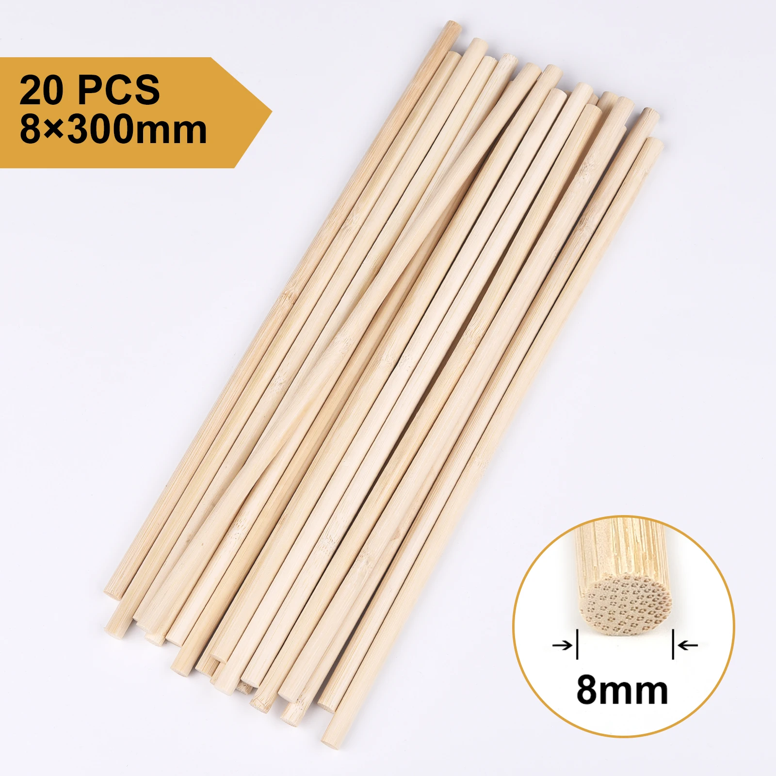 8x300mm-20pcs