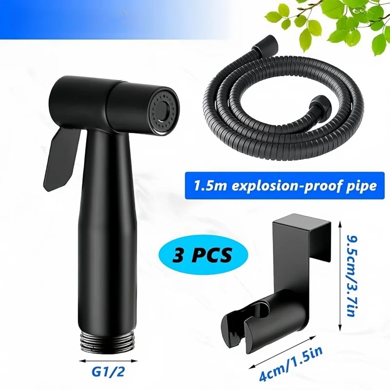 Black 3PCS