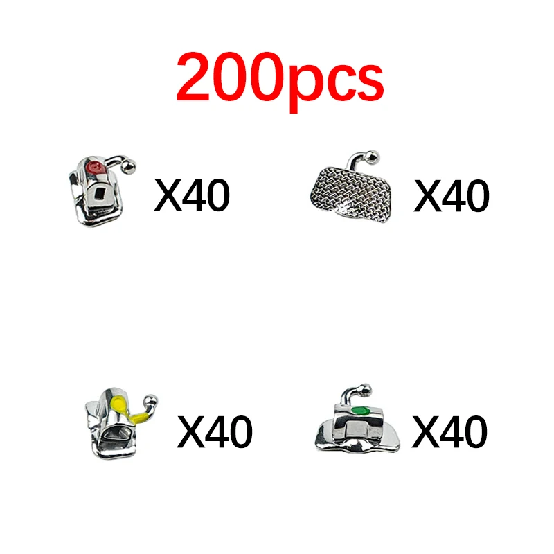 200pcs MBT 0.022 R6