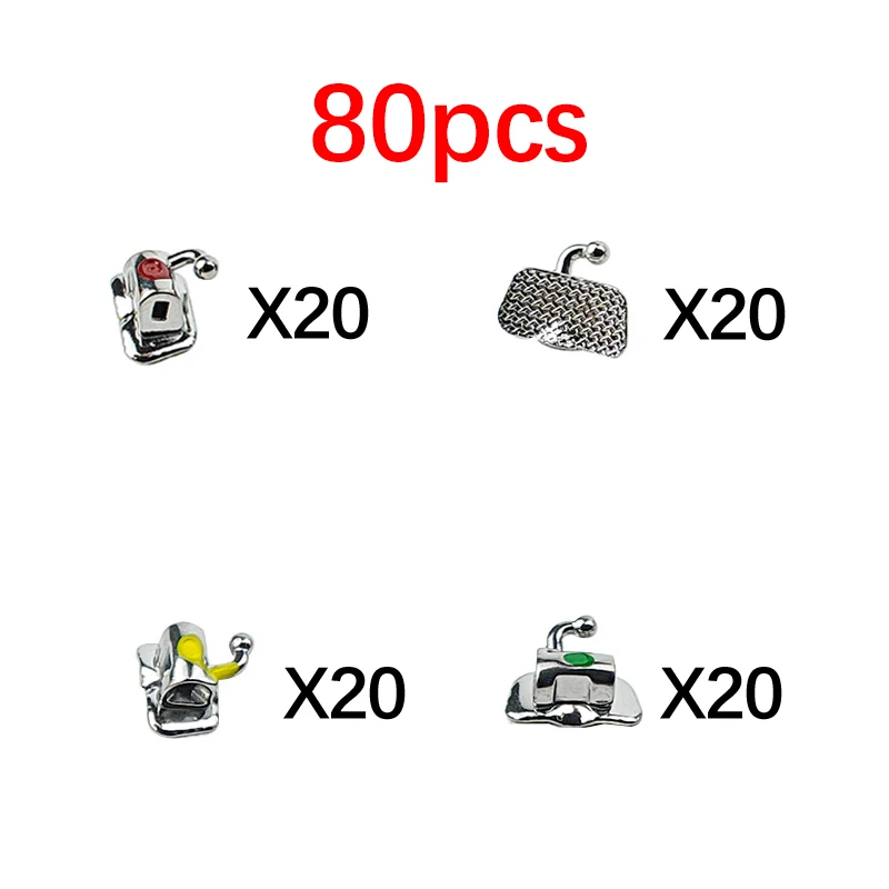 80pcs MBT 0.022 R6