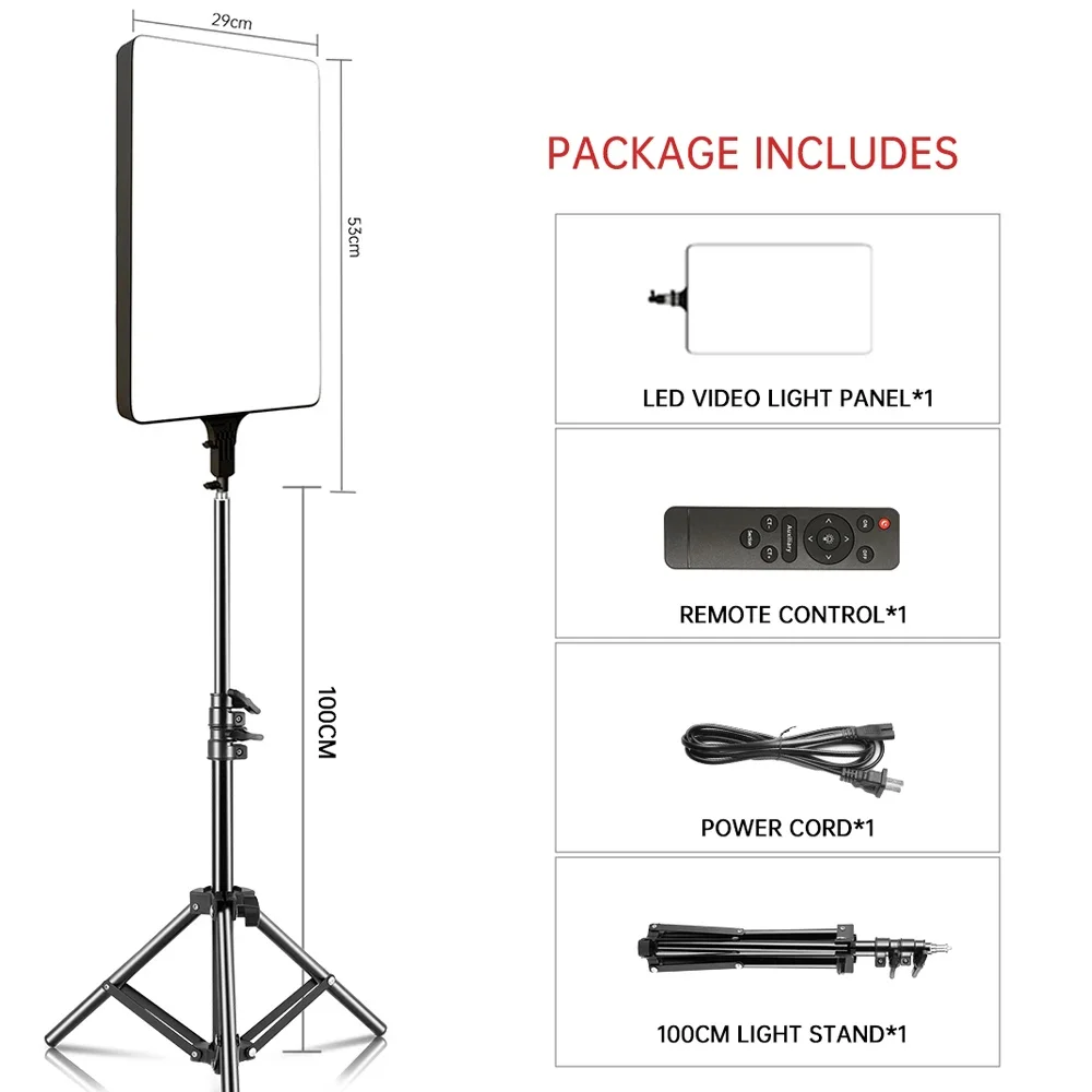 with 100cm Tripod