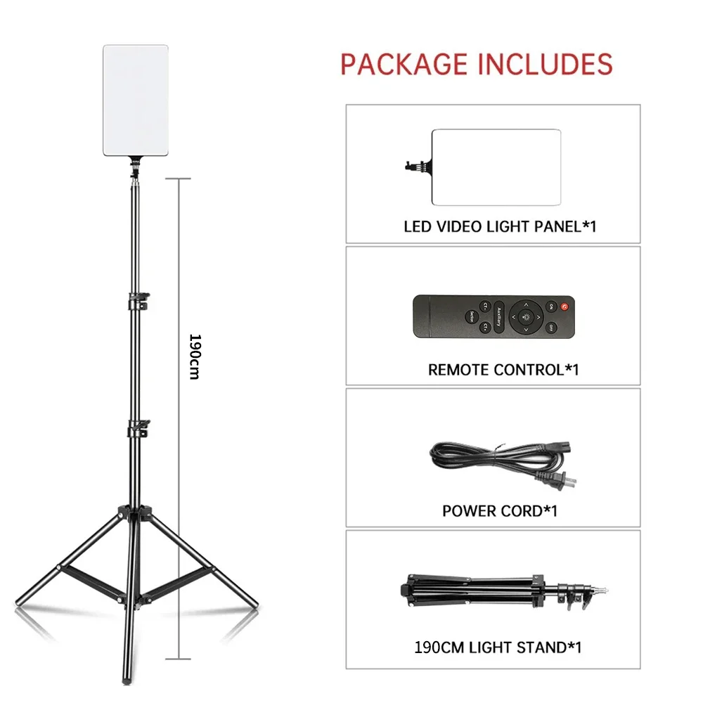 with 190cm Tripod