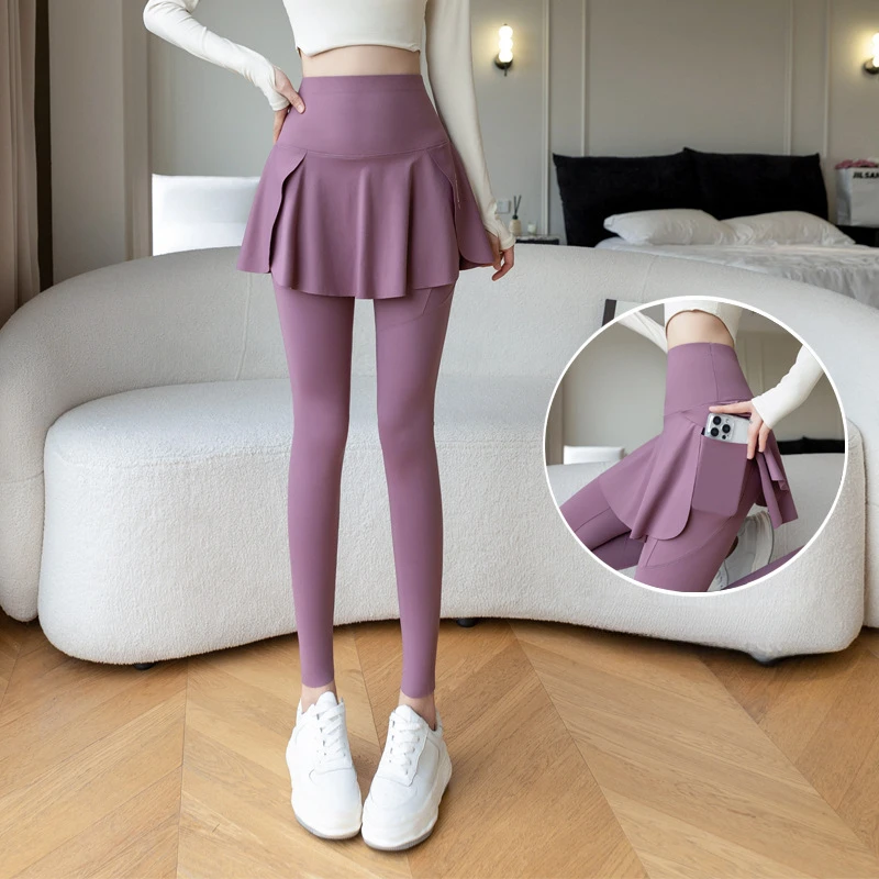 purple
