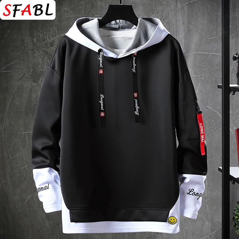 Black Hoodies