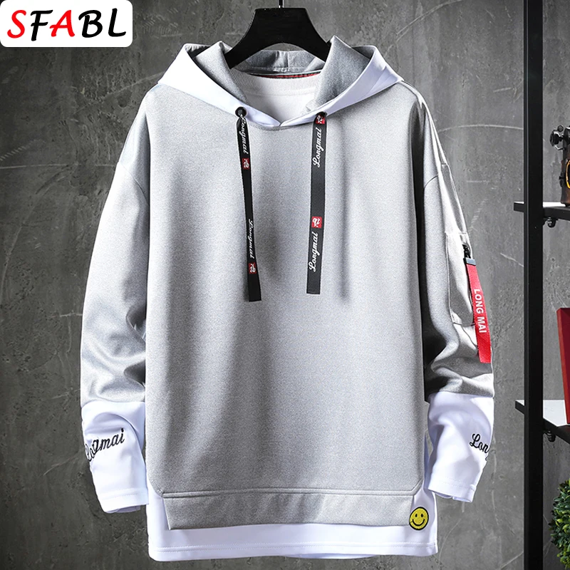 Gray Hoodies
