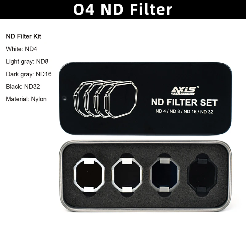 O4 ND Filter