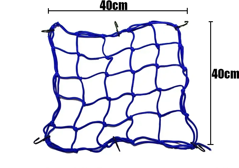 Blue 40x40cm