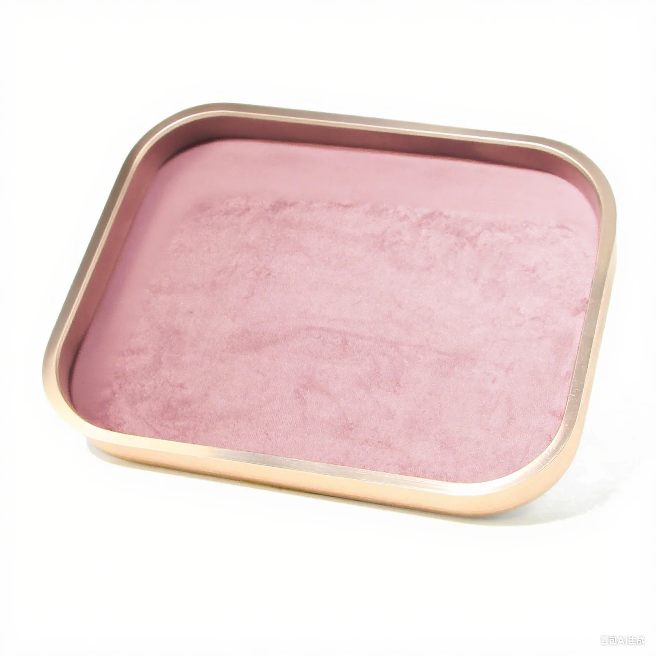 empty tray