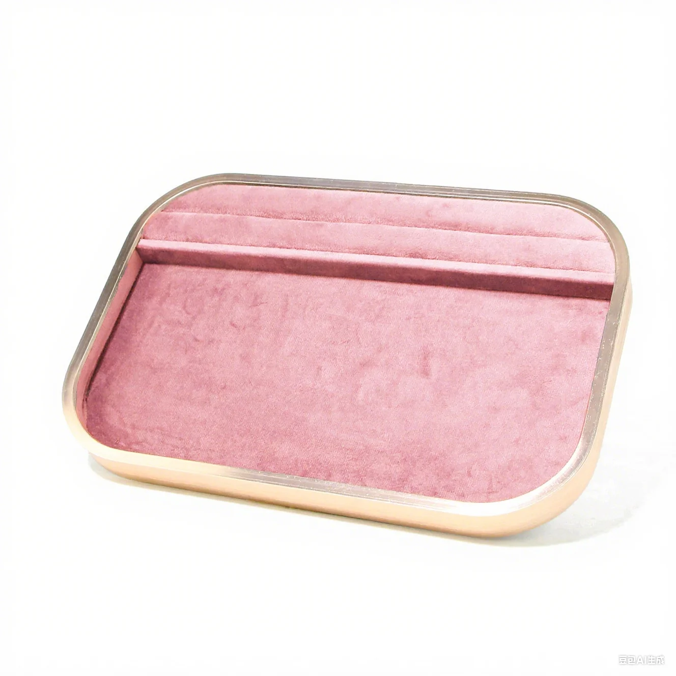 viewing tray