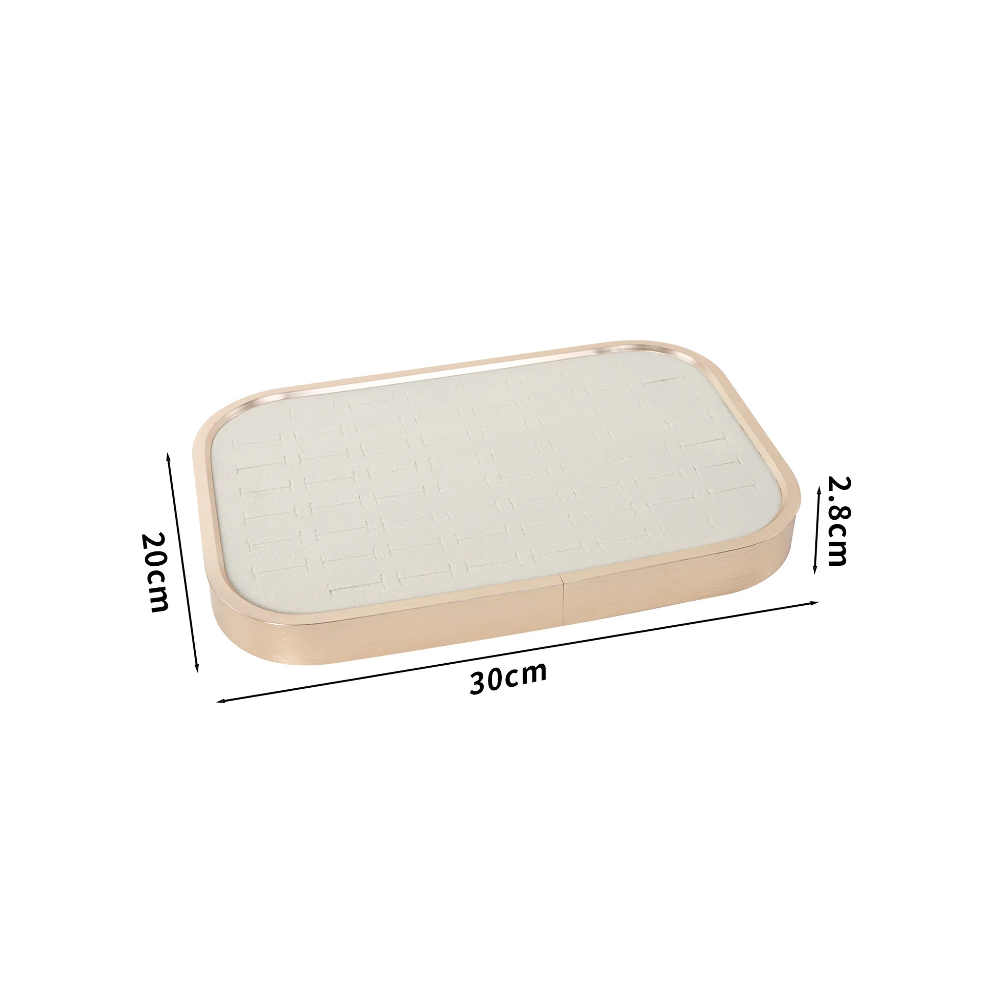 rings tray