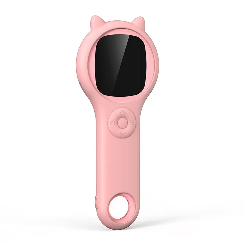 pink