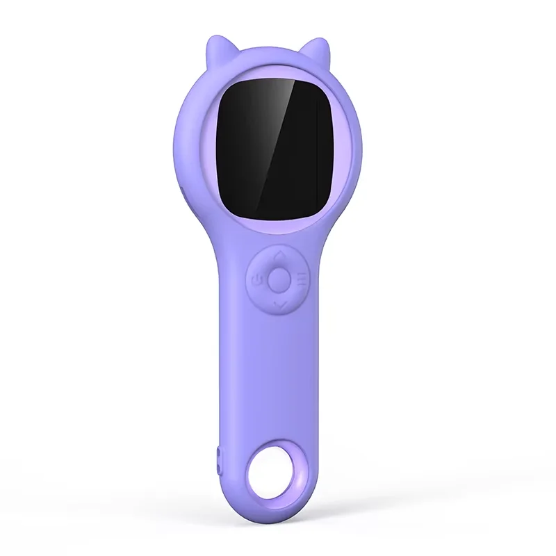 purple