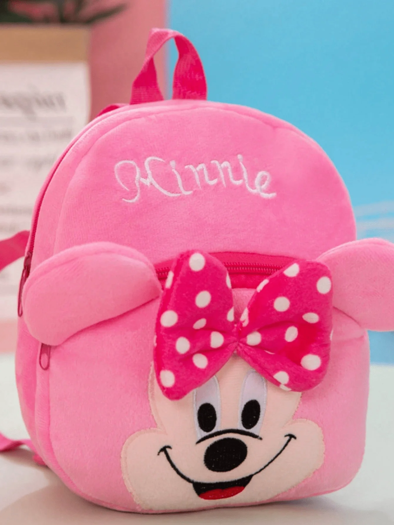 fenmini Plush Bag-D