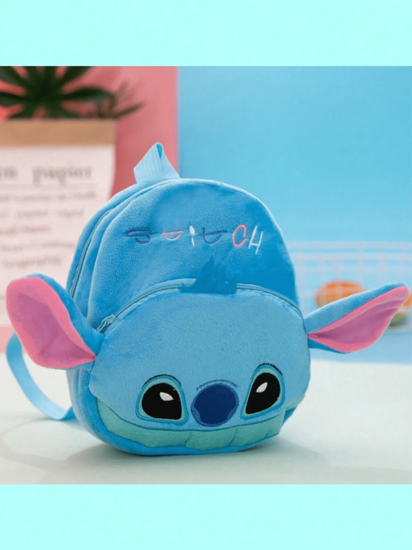 shidiqi Plush Bag-E