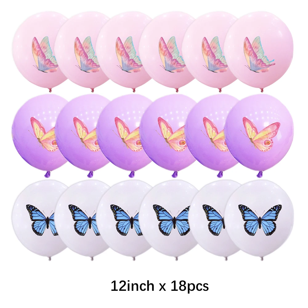 18pcs 12inch