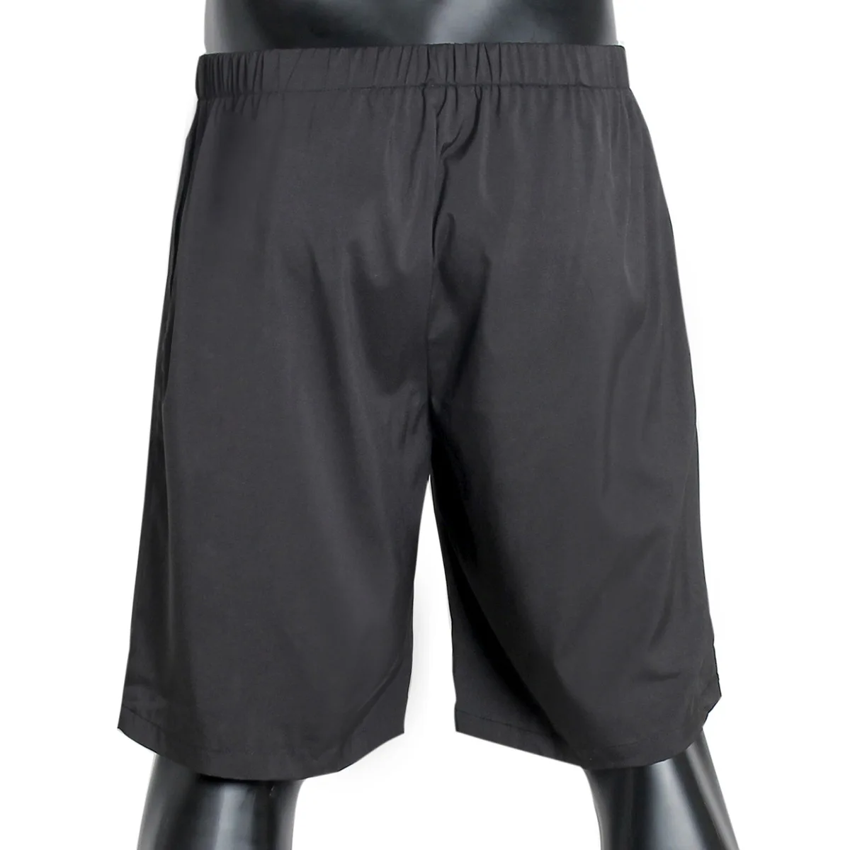 Black Shorts 